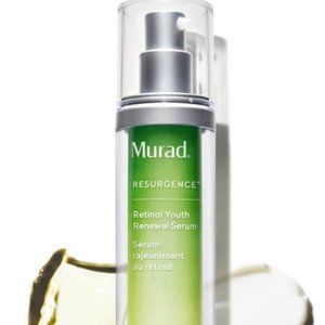 MURAD Resurgence Retinol Youth Renewal Serum 1.0 oz. (FULL SIZE) BNIB